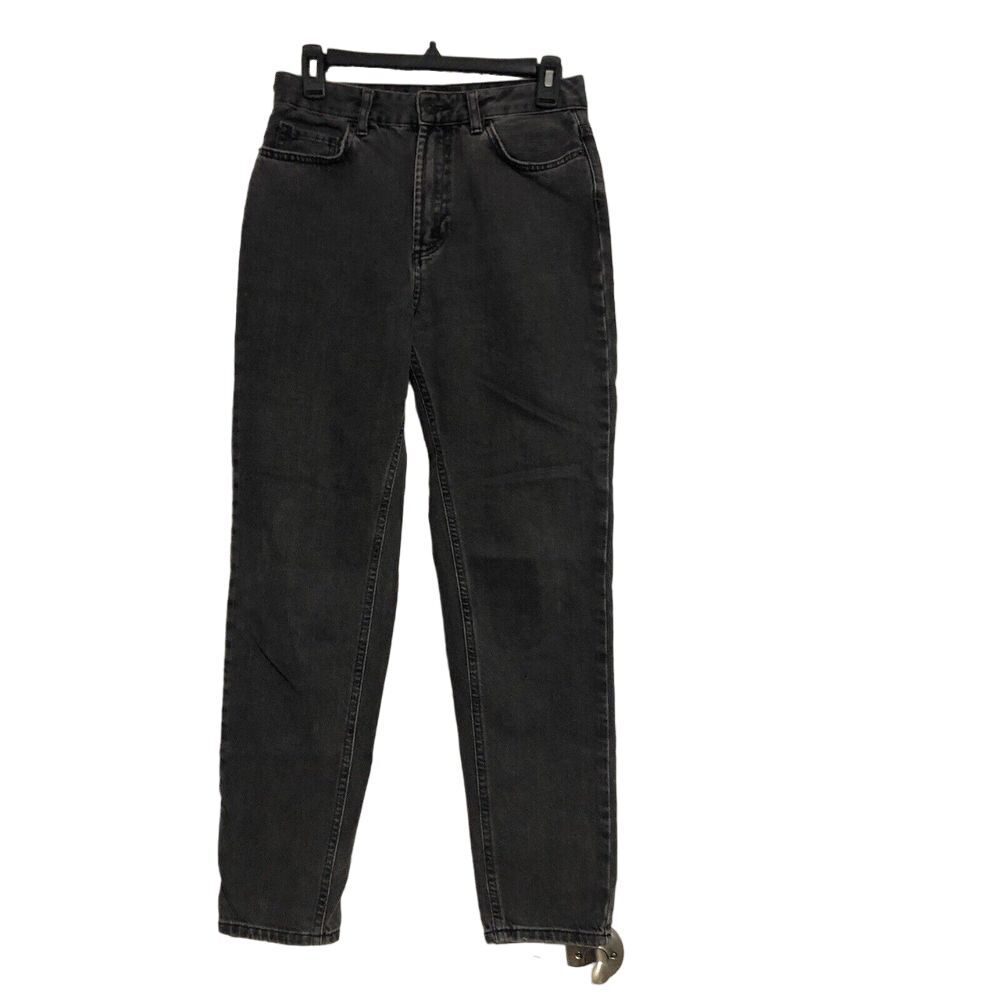 BDG Mom Jeans Distressed High Rise Womens Size 26 Waist 29"